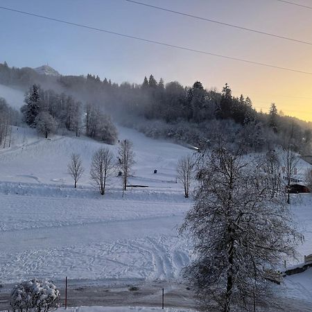 Apartment „Bergblick“ St. Johann in Tirol Exterior foto