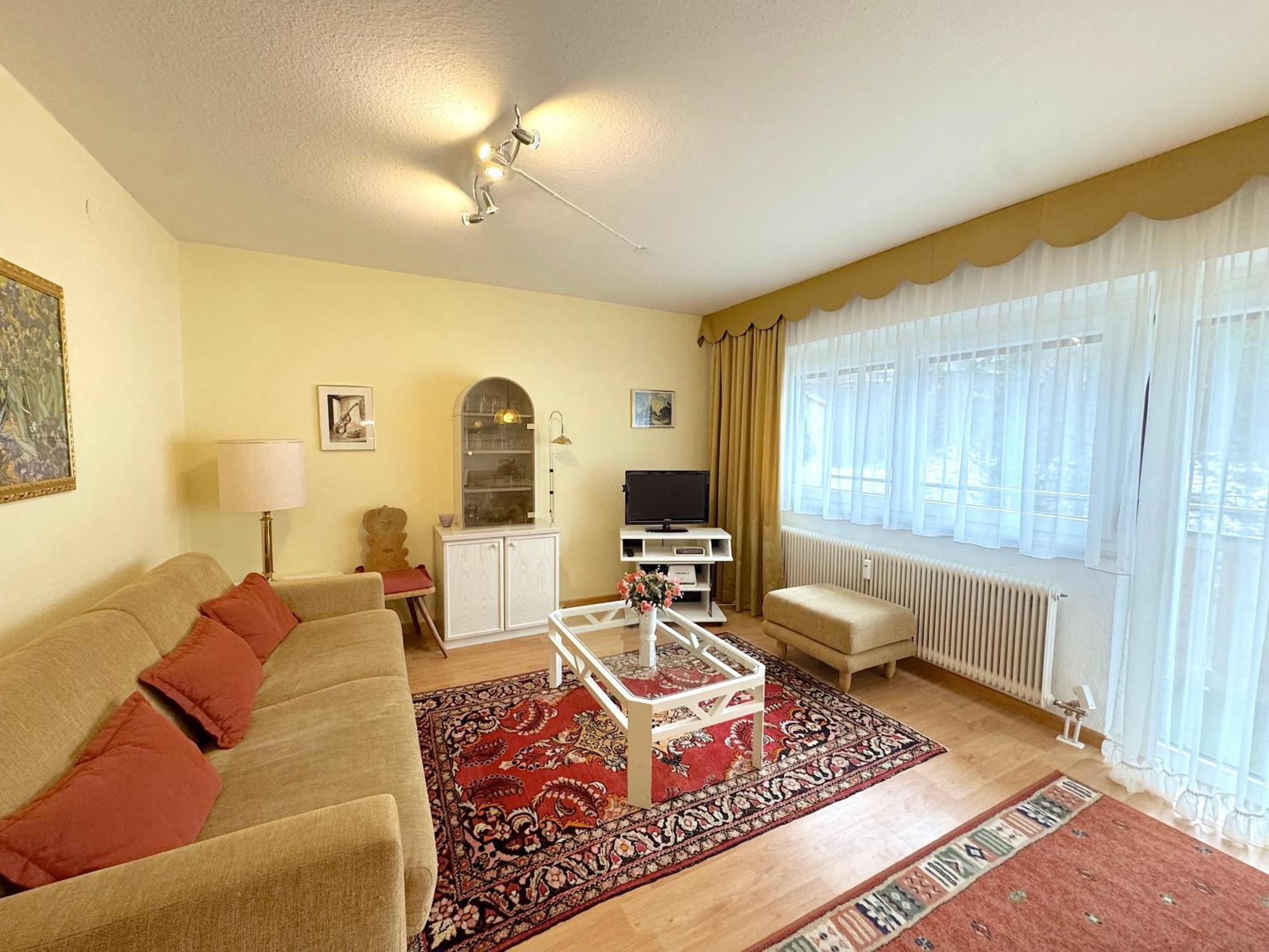 Apartment „Bergblick“ St. Johann in Tirol Exterior foto