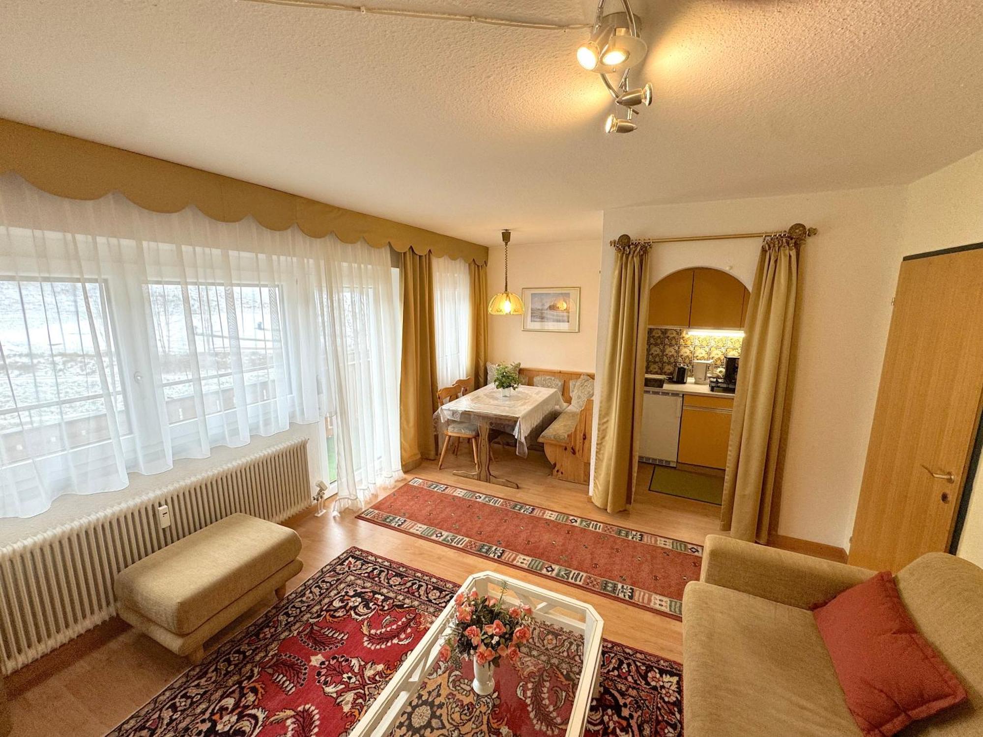 Apartment „Bergblick“ St. Johann in Tirol Exterior foto