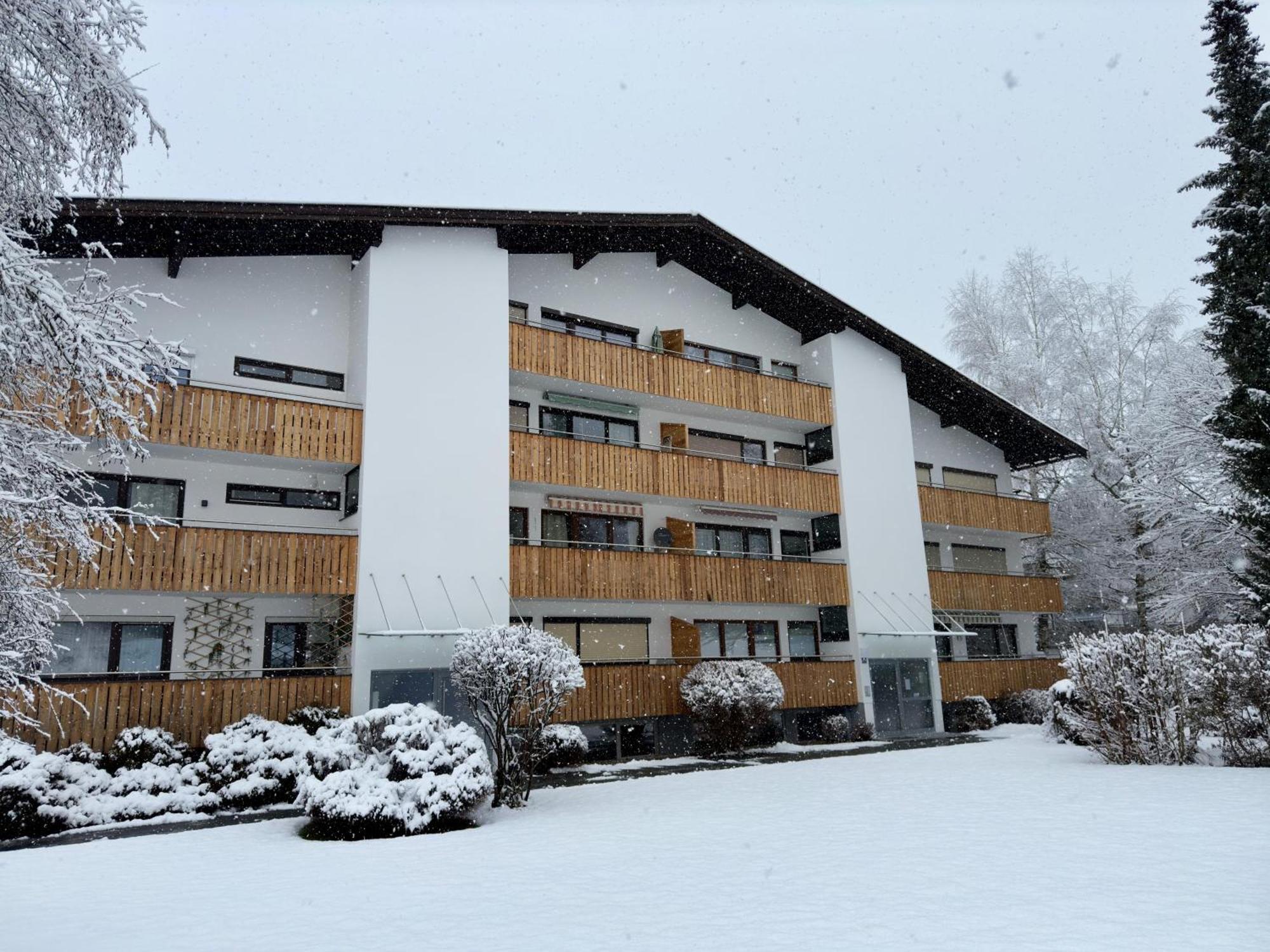 Apartment „Bergblick“ St. Johann in Tirol Exterior foto