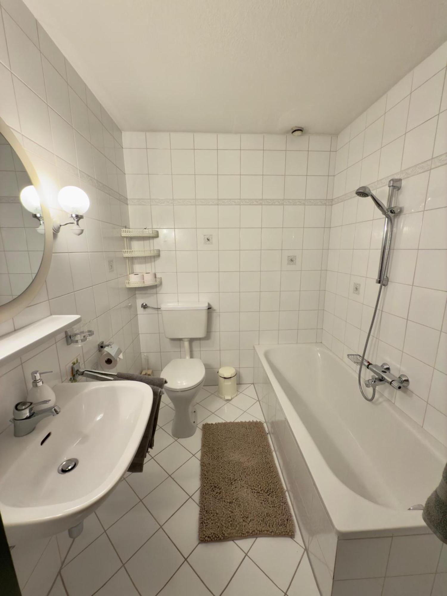 Apartment „Bergblick“ St. Johann in Tirol Exterior foto