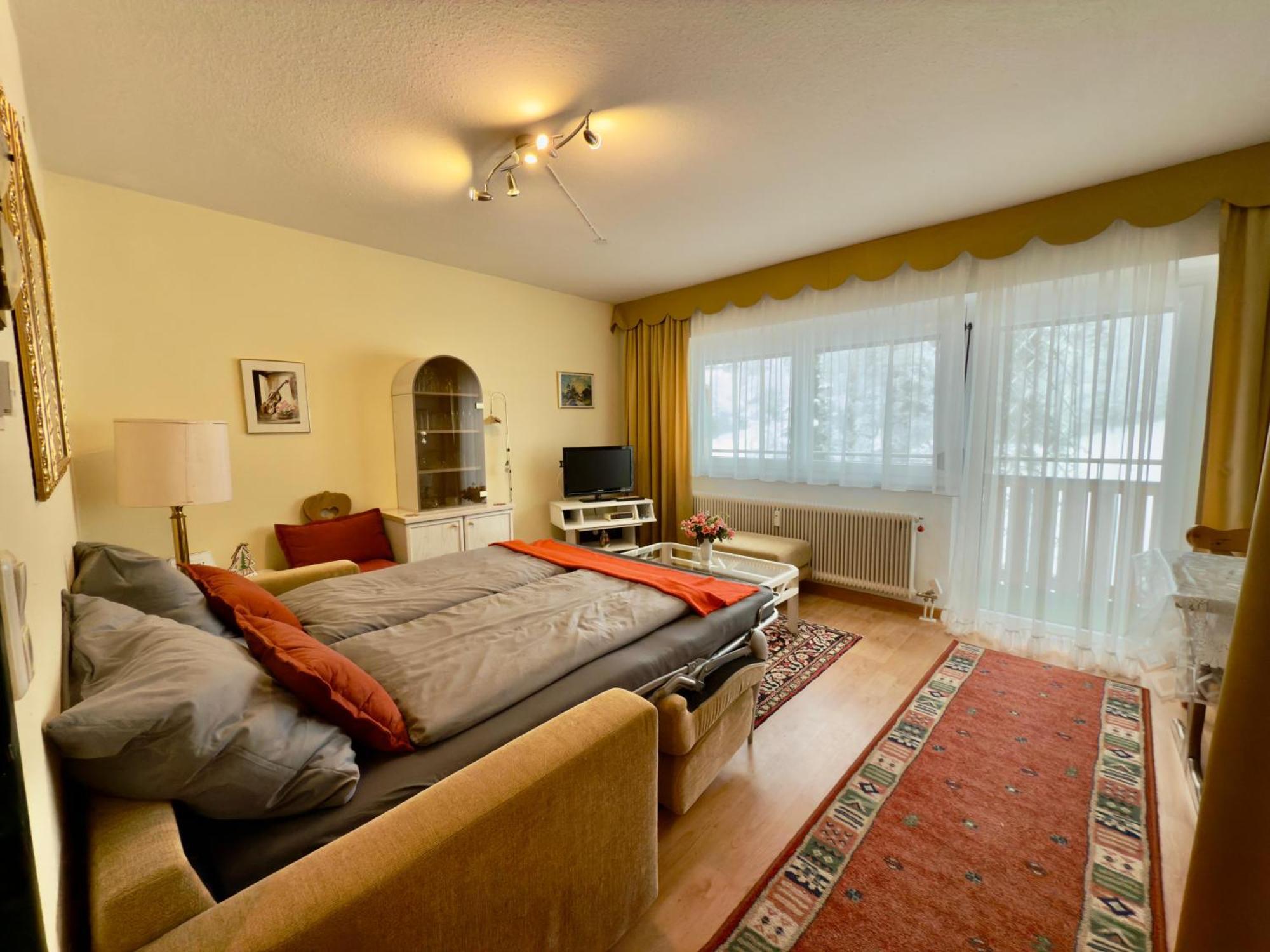 Apartment „Bergblick“ St. Johann in Tirol Exterior foto