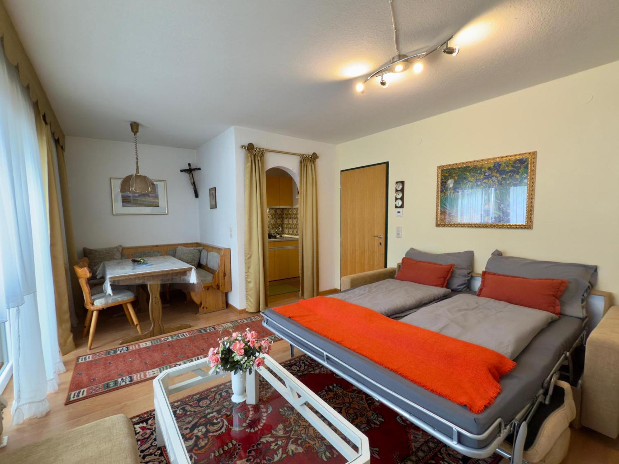 Apartment „Bergblick“ St. Johann in Tirol Exterior foto