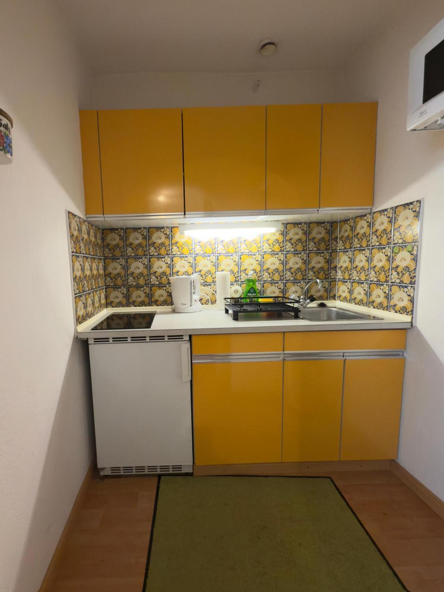 Apartment „Bergblick“ St. Johann in Tirol Exterior foto